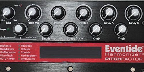 Amazon.co.jp: EVENTIDE (イーブンタイド) ハーモナイザー Pitch